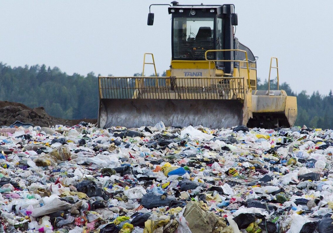 Traitement des odeurs du secteur "Déchets"