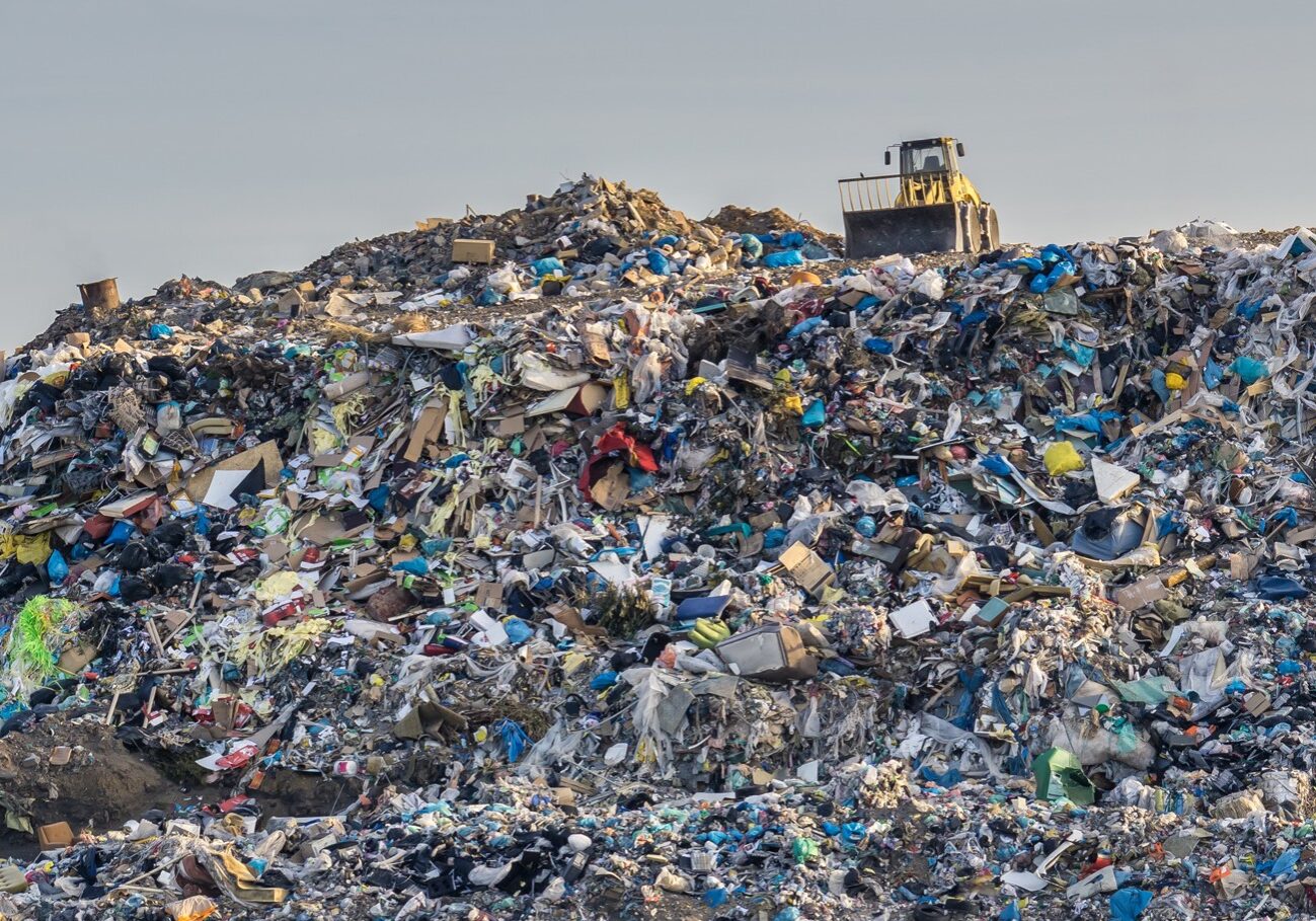 Neutralisation des Odeurs de Déchets Solides