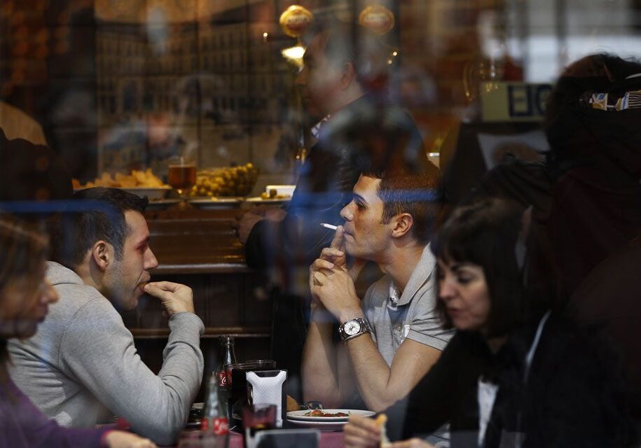 Gestion des odeurs de tabac